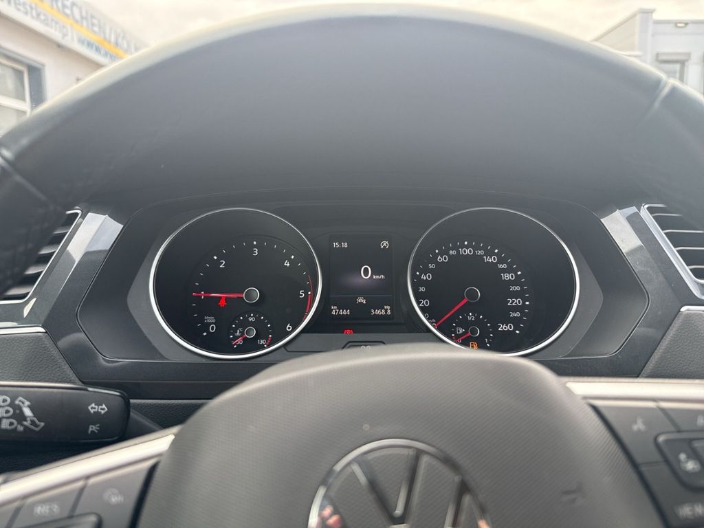 Volkswagen Tiguan 2022