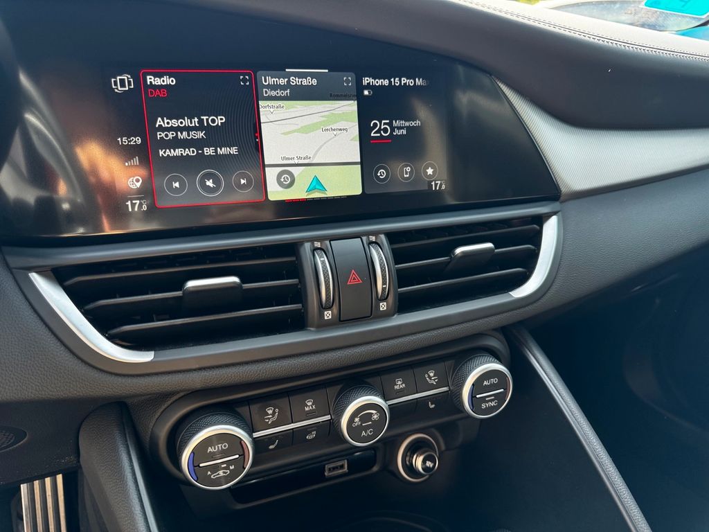 Alfa Romeo Giulia 2023