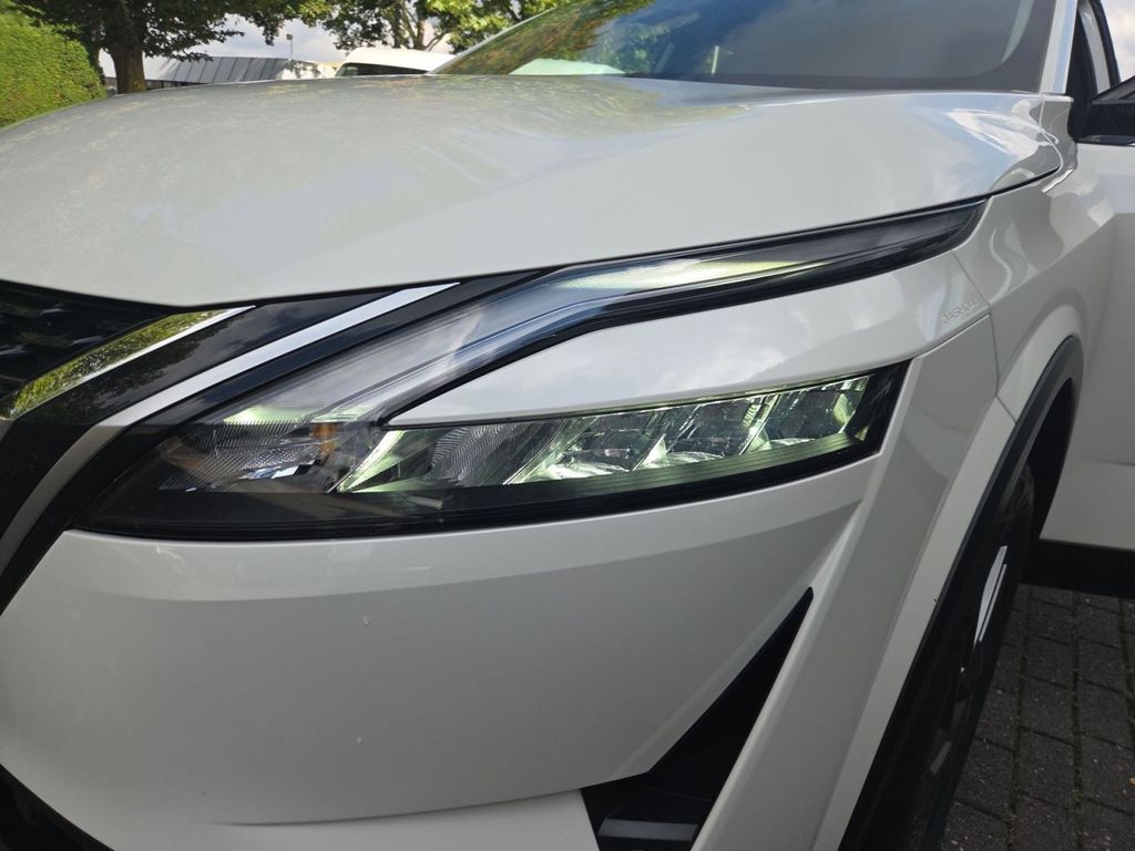 Nissan Qashqai 2022