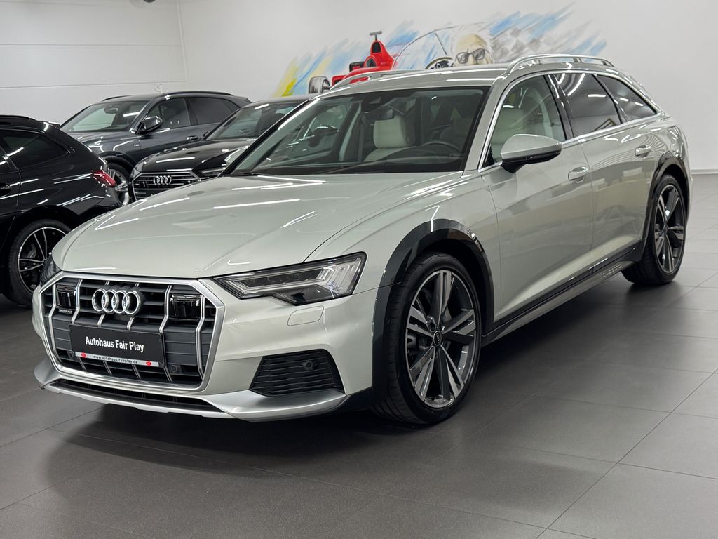 Audi A6 Allroad 2022