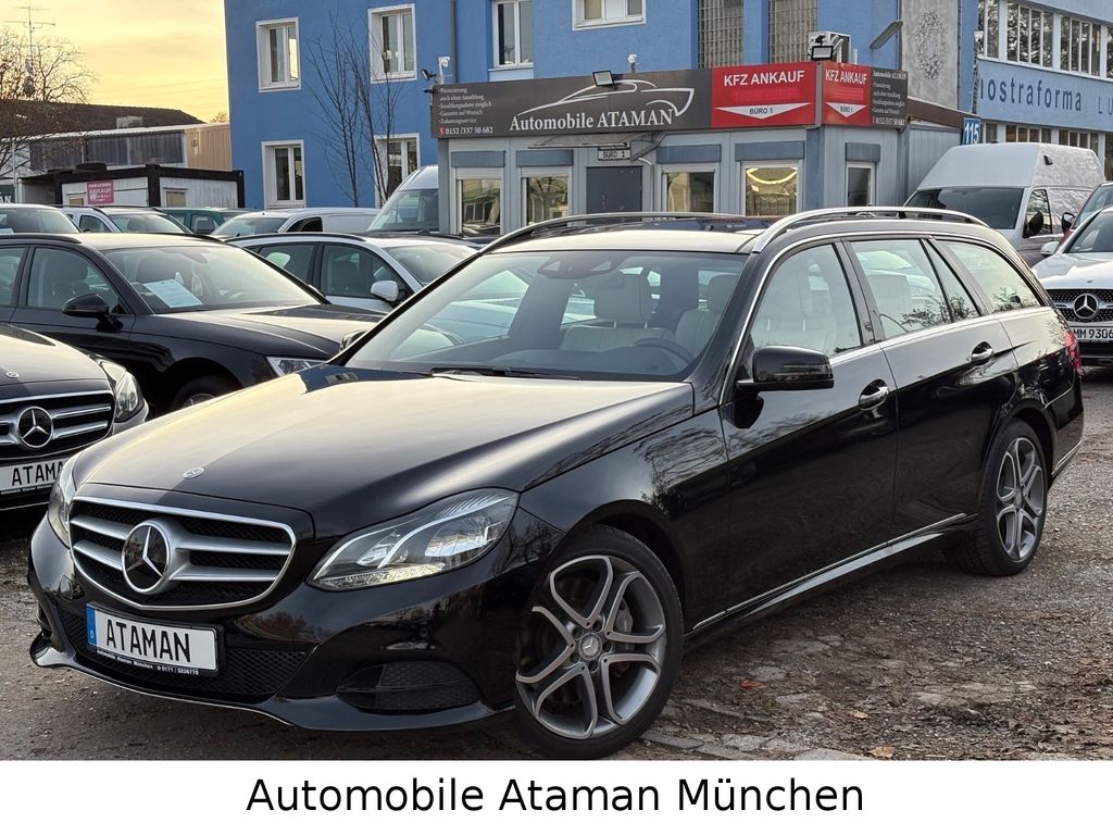 Mercedes-Benz E 350 2015