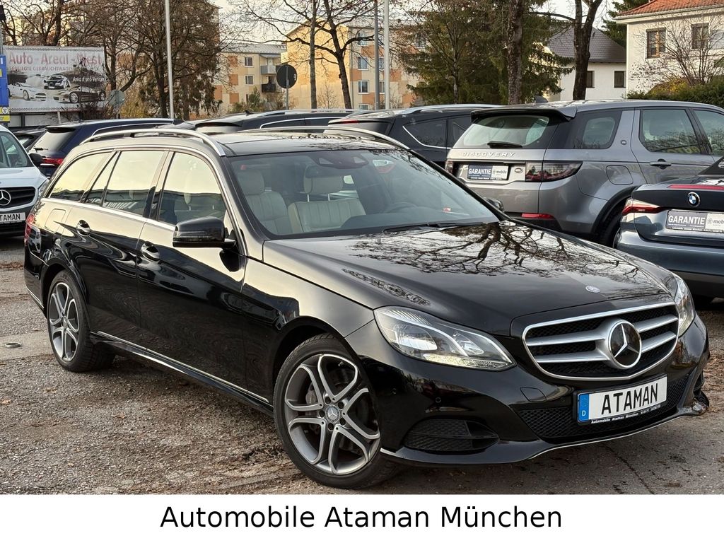 Mercedes-Benz E 350 2015