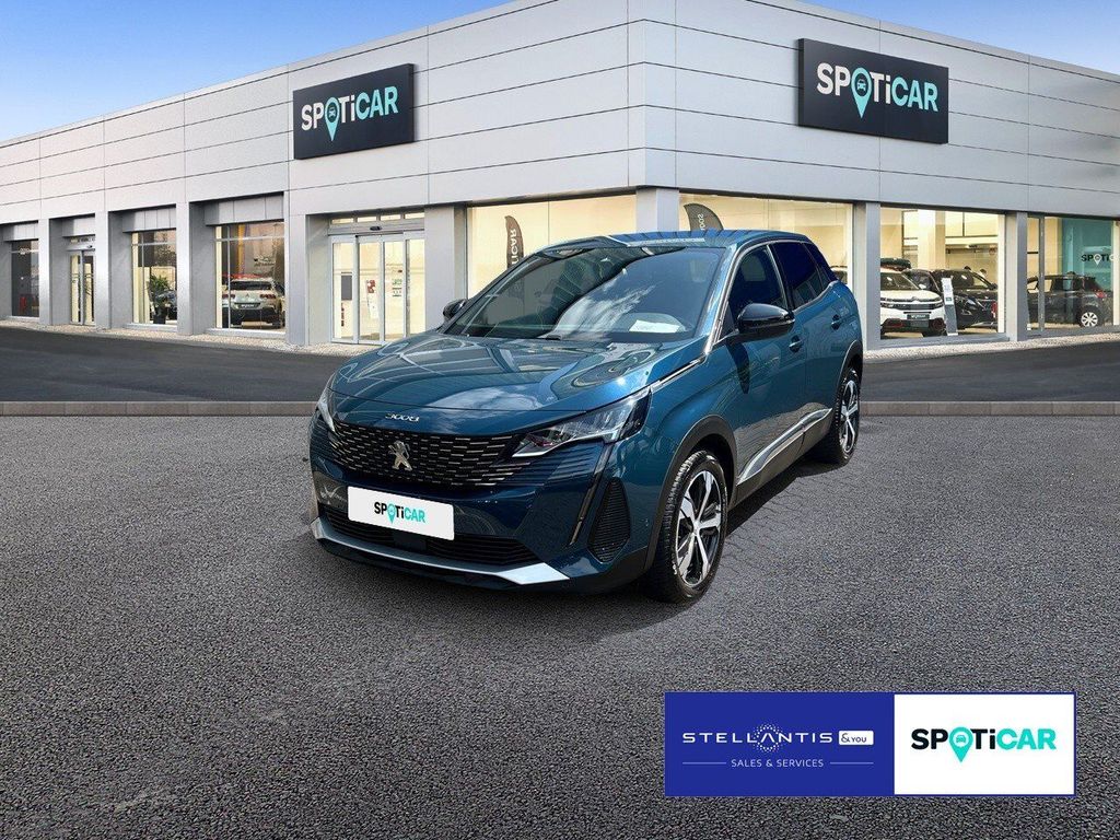 Peugeot 3008 2023