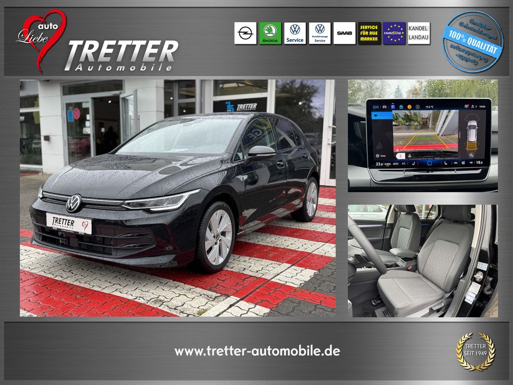 Volkswagen Golf 2024