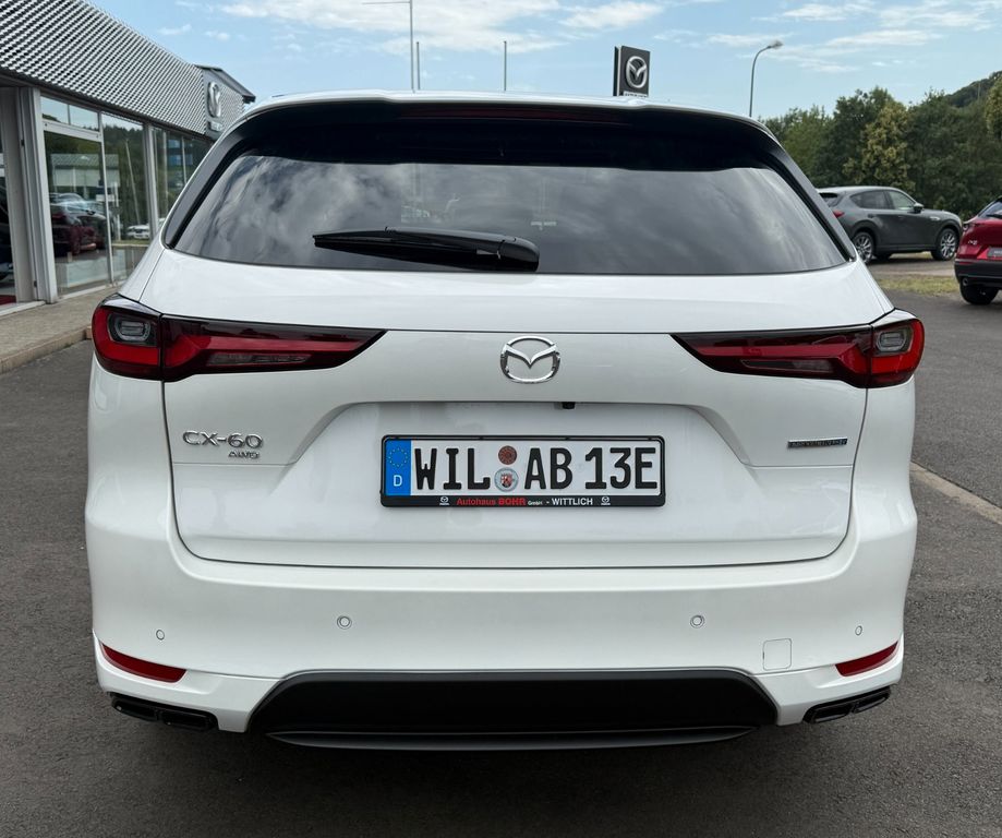 Mazda CX-60 2025