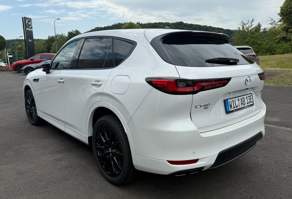 Mazda CX-60 2025