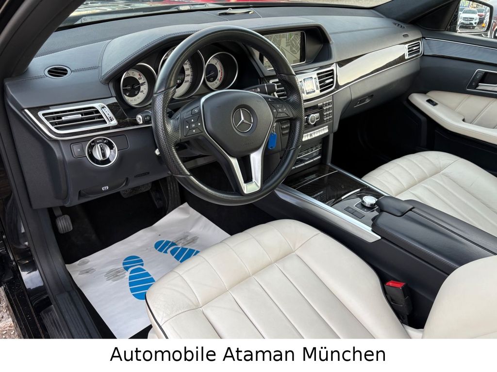 Mercedes-Benz E 350 2015