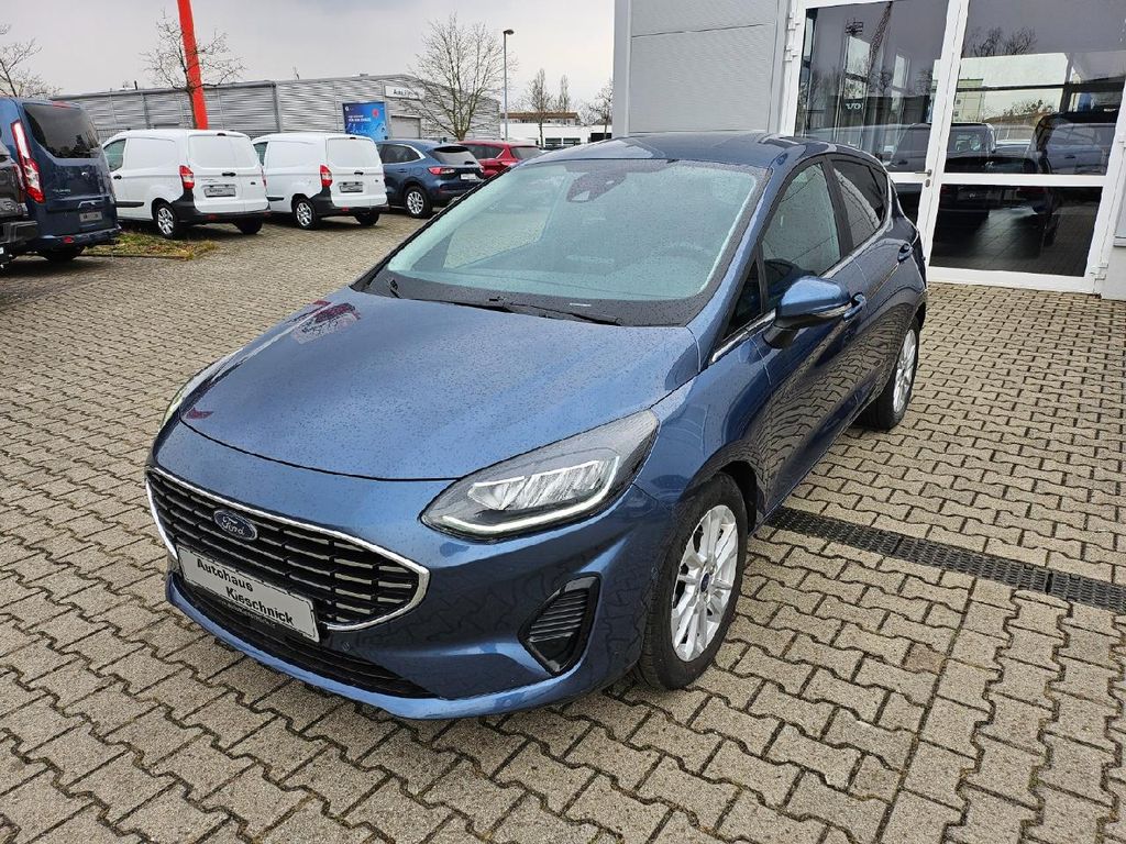 Ford Fiesta 2023