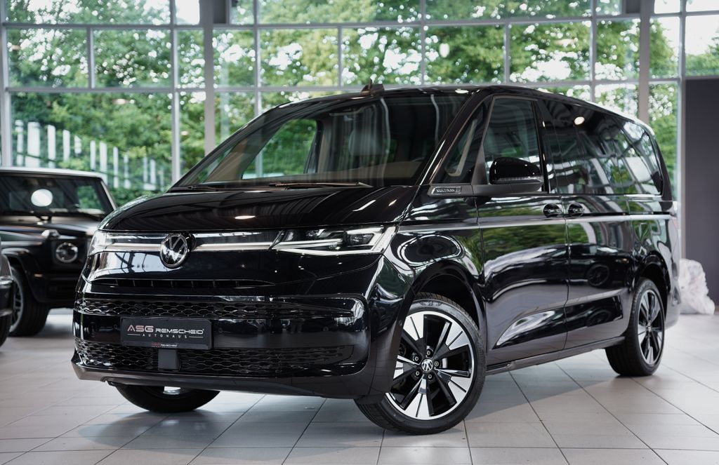 Volkswagen T7 Multivan 2023