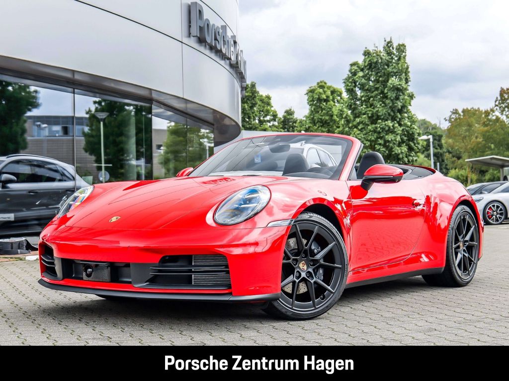 Porsche 992
