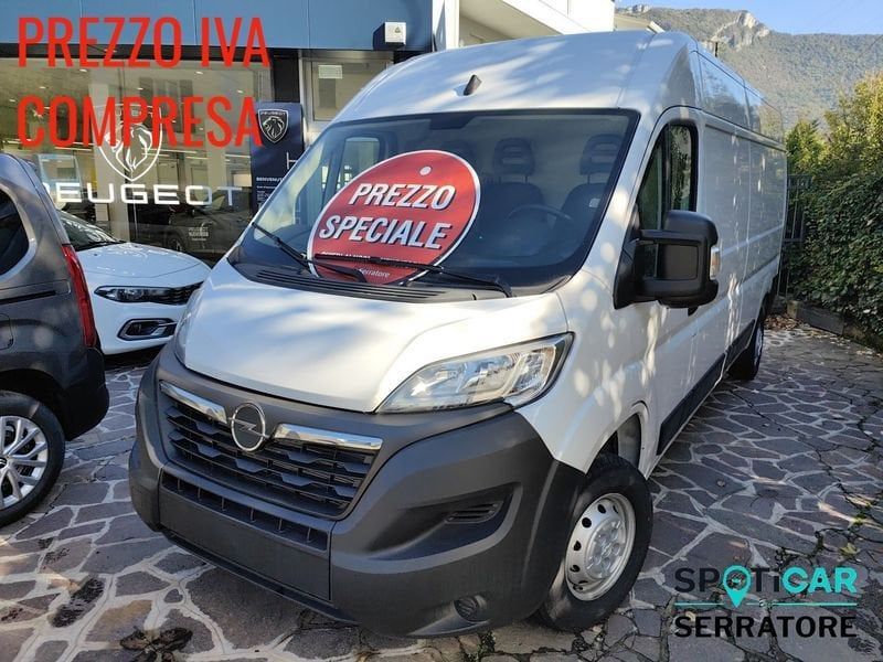 Opel Movano 2023