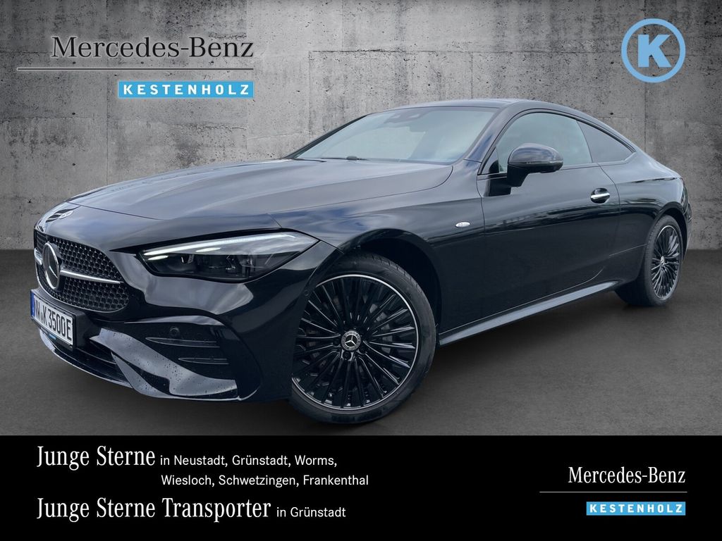 Mercedes-Benz CLE 300 2024
