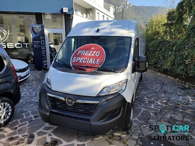 Opel Movano 2023