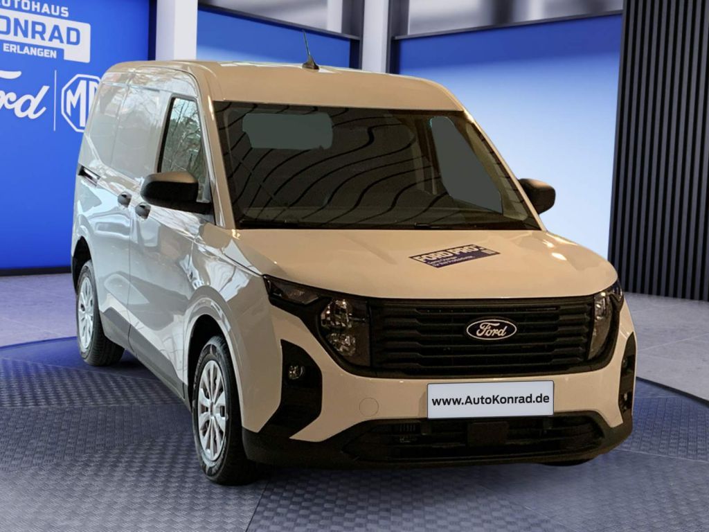 Ford Transit Courier 2025