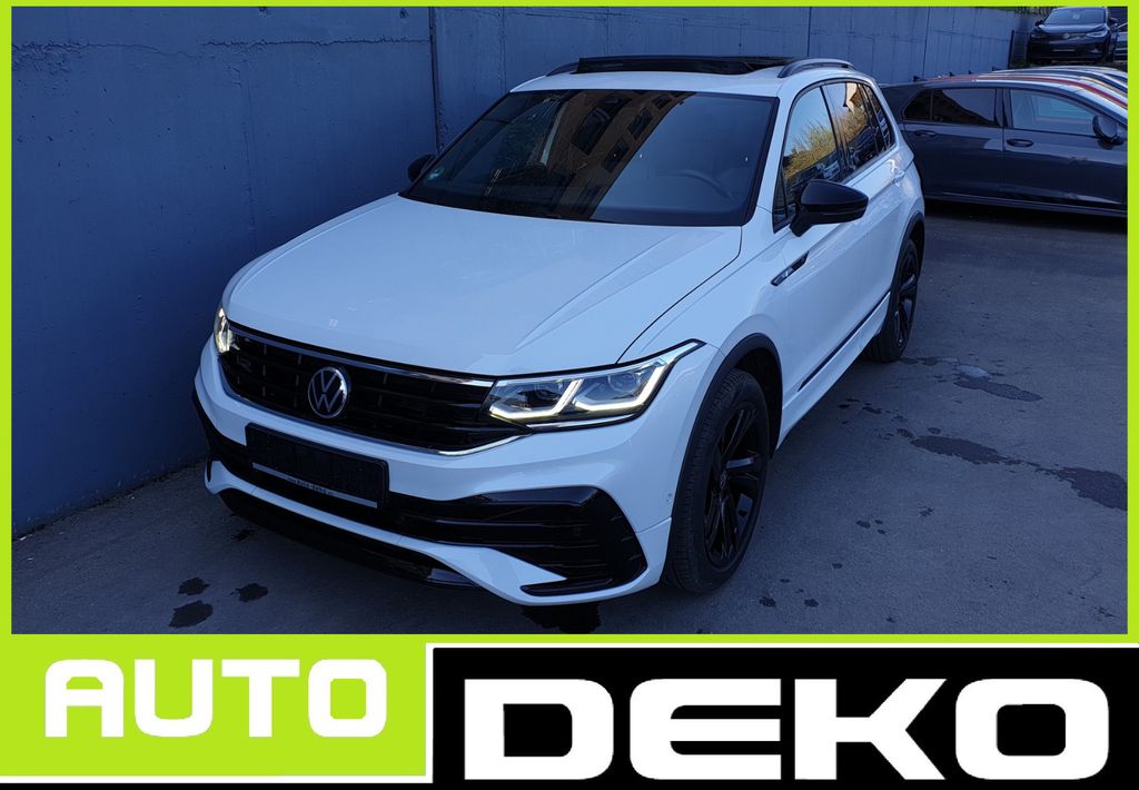 Volkswagen Tiguan 2021