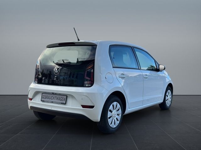 Volkswagen up! 2022