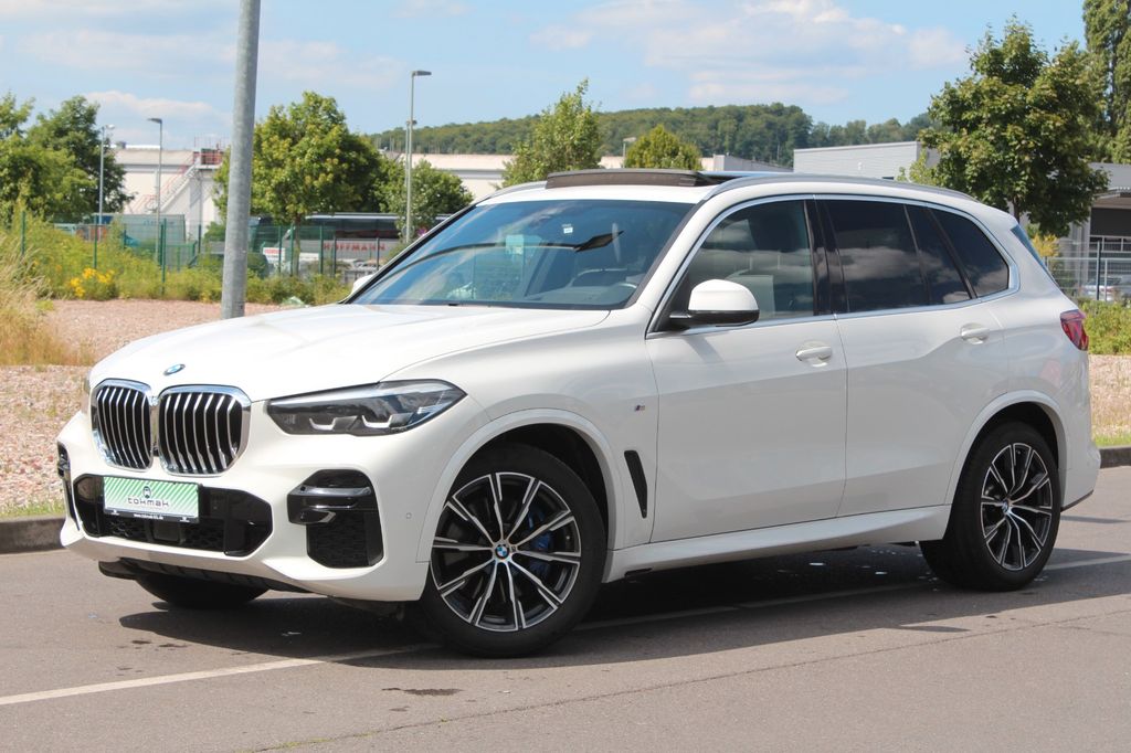 BMW X5 2022