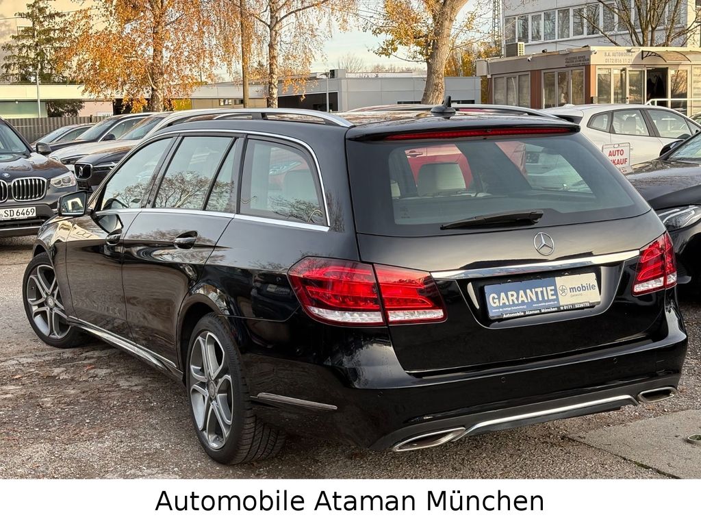 Mercedes-Benz E 350 2015