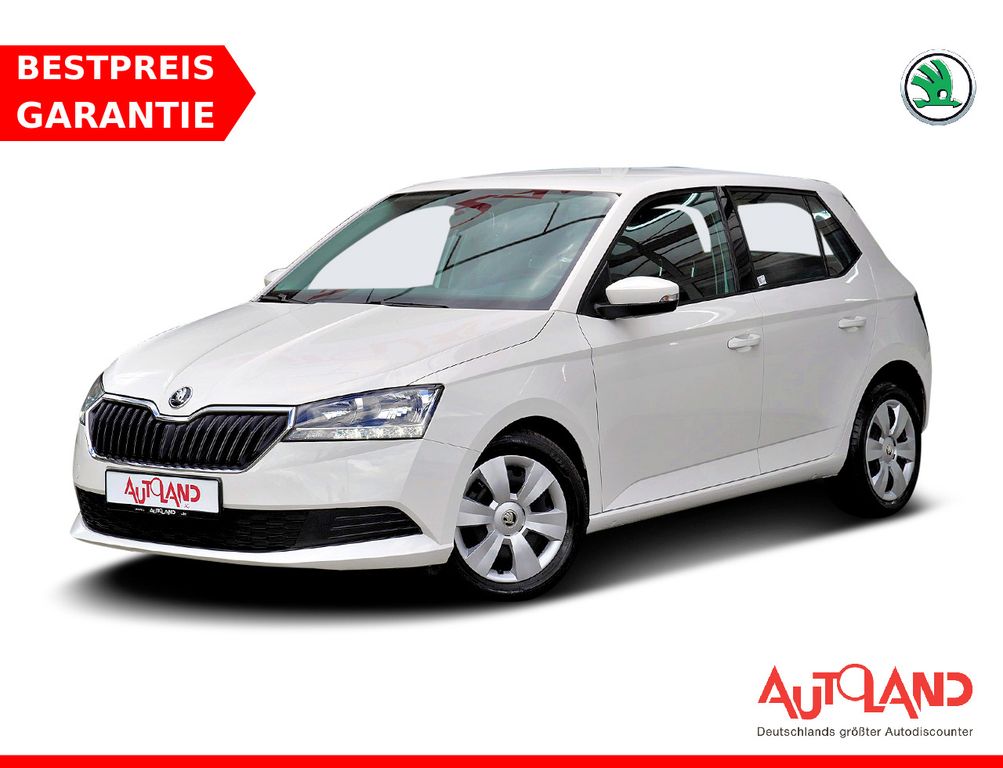 Skoda Fabia 2021