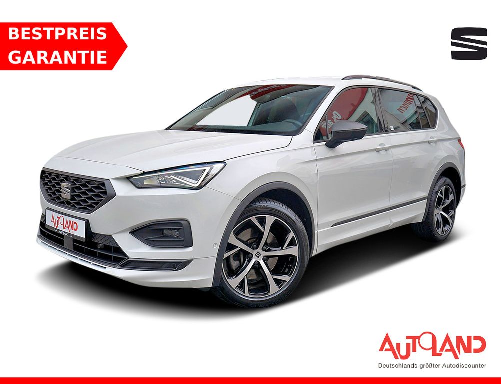 Seat Tarraco 2021