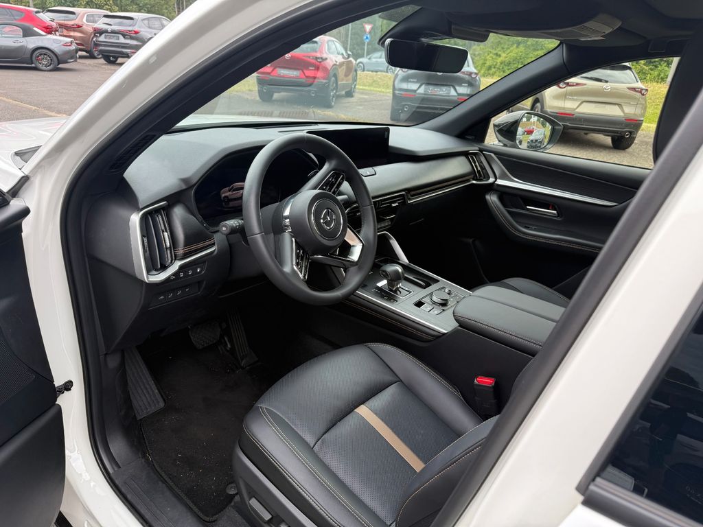 Mazda CX-60 2025