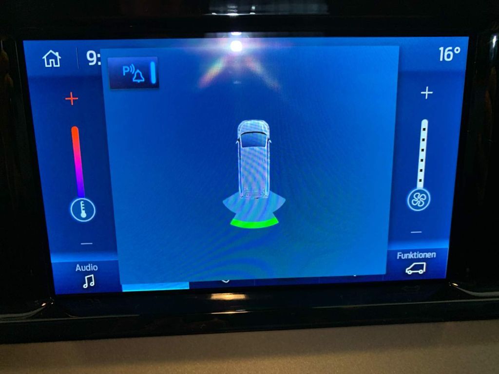 Ford Transit Courier 2025