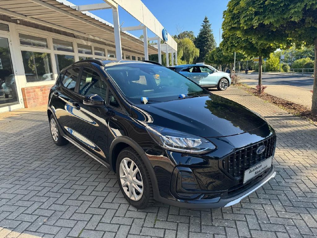 Ford Fiesta 2023