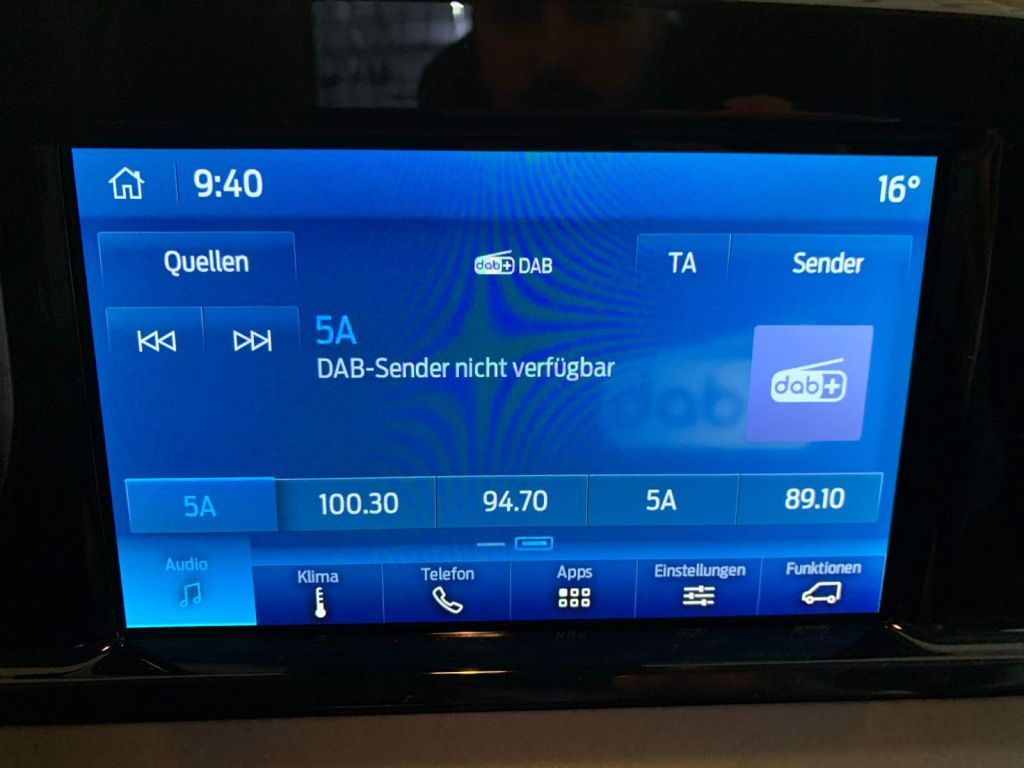 Ford Transit Courier 2025