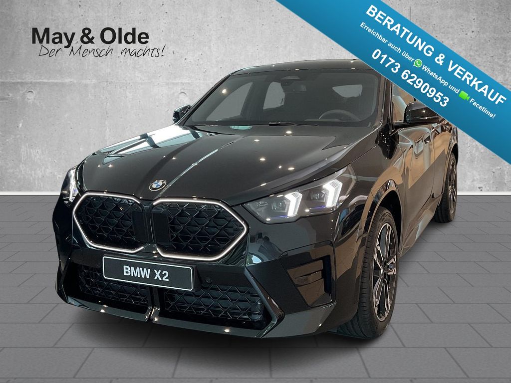 BMW X2 2025