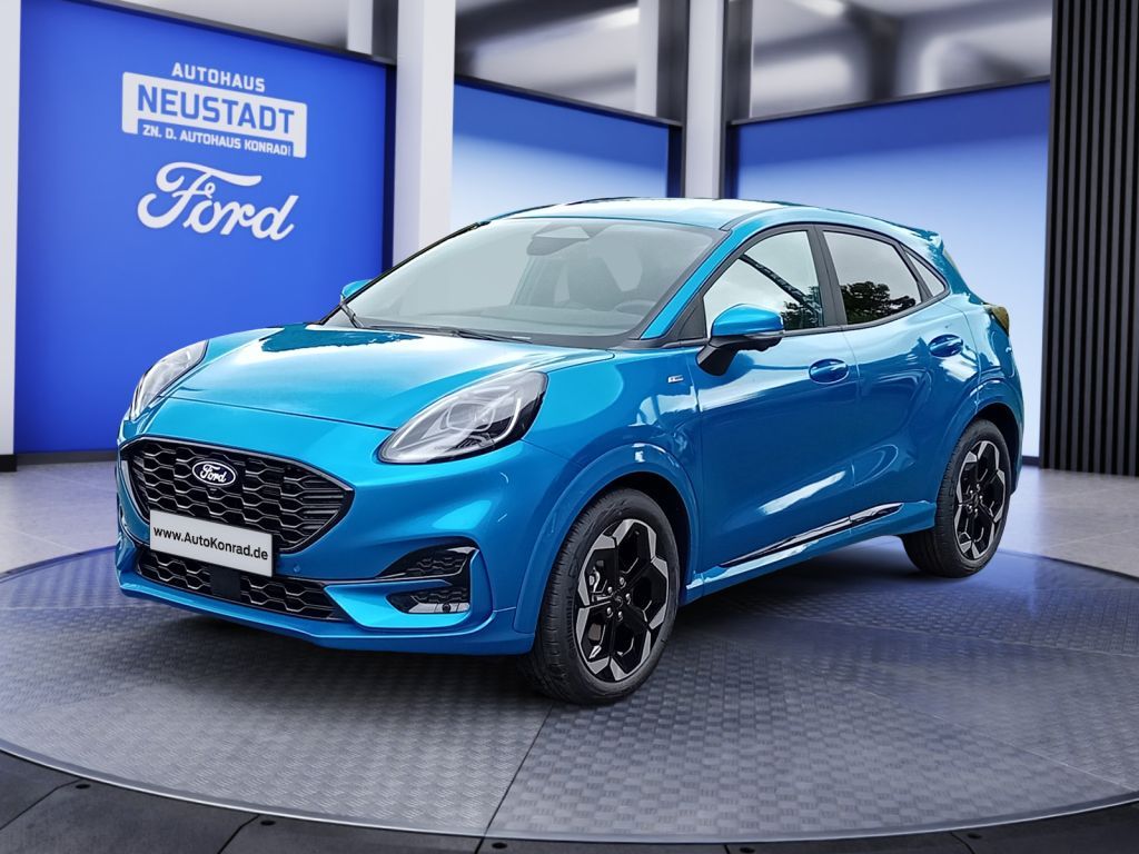 Ford Puma 2025
