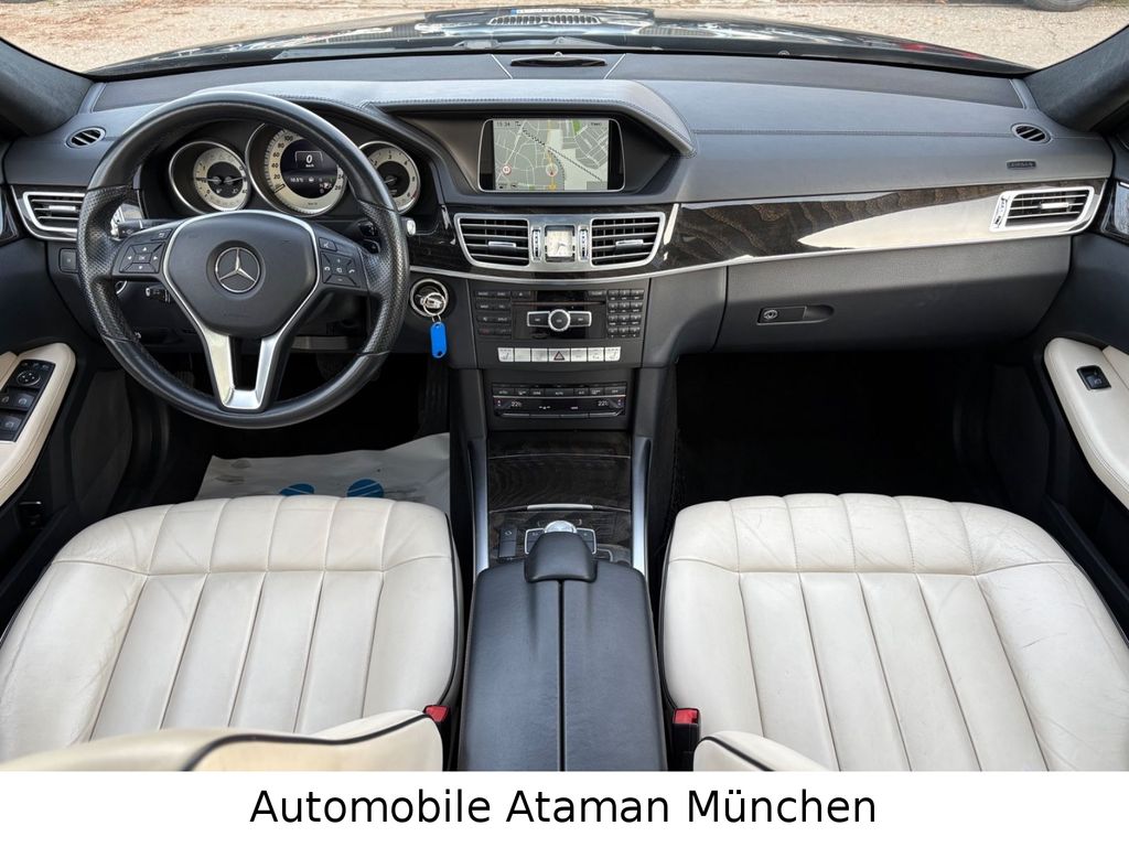 Mercedes-Benz E 350 2015