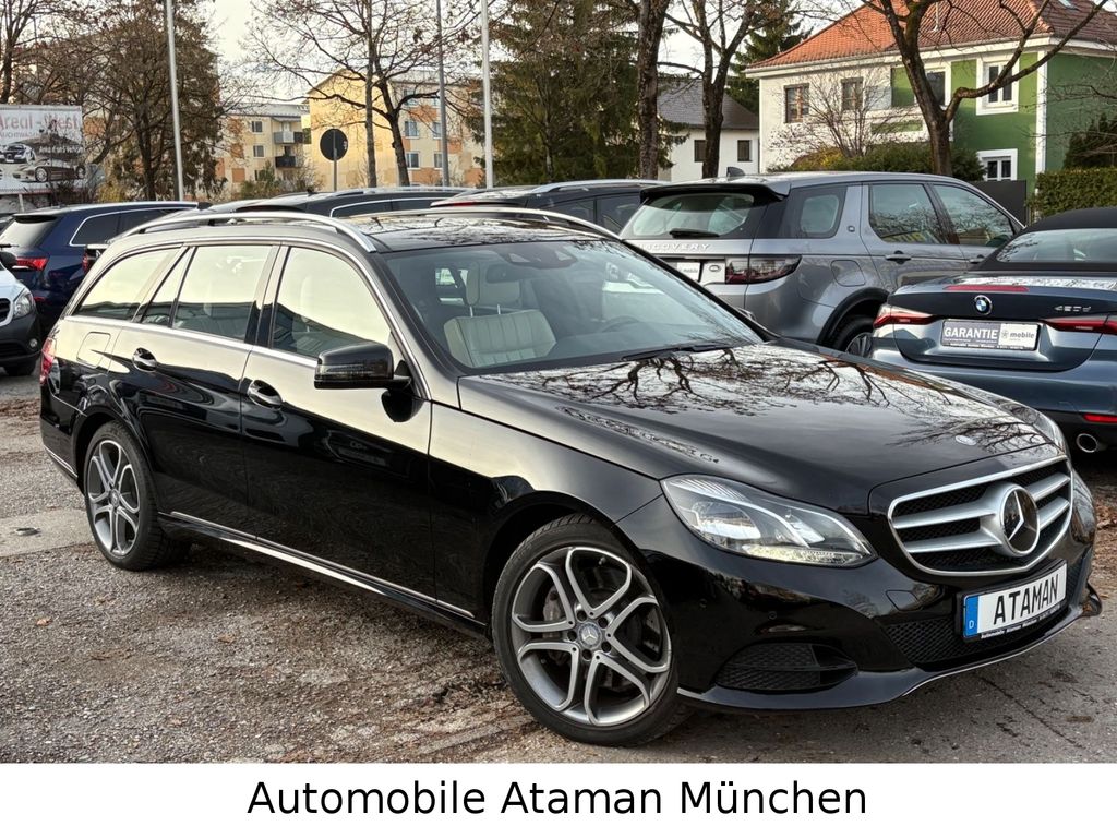 Mercedes-Benz E 350 2015