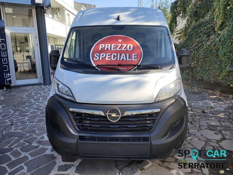 Opel Movano 2023