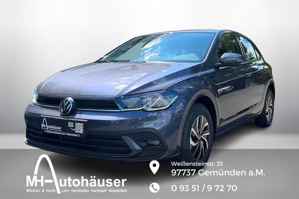 Volkswagen Polo 2025