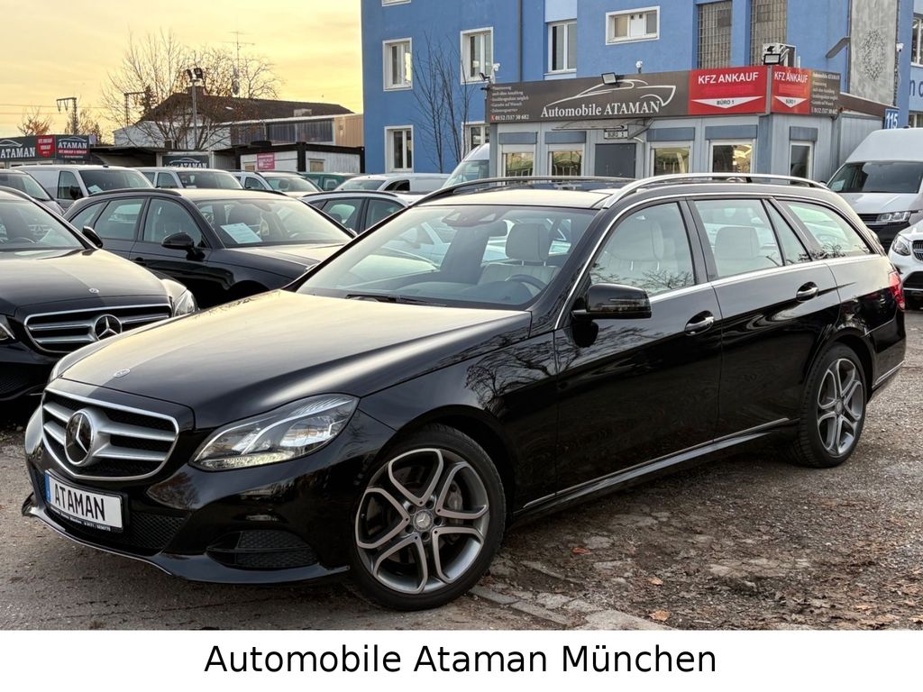 Mercedes-Benz E 350 2015