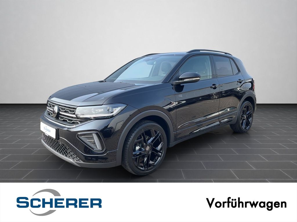 Volkswagen T-Cross 2025