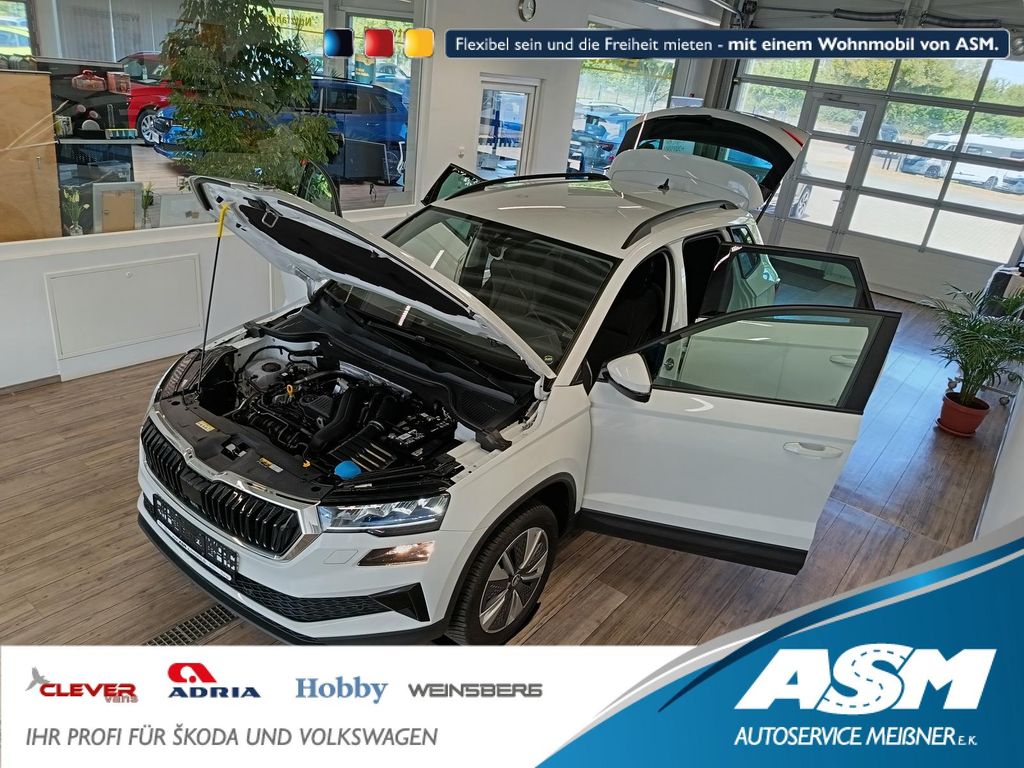 Skoda Karoq 2023