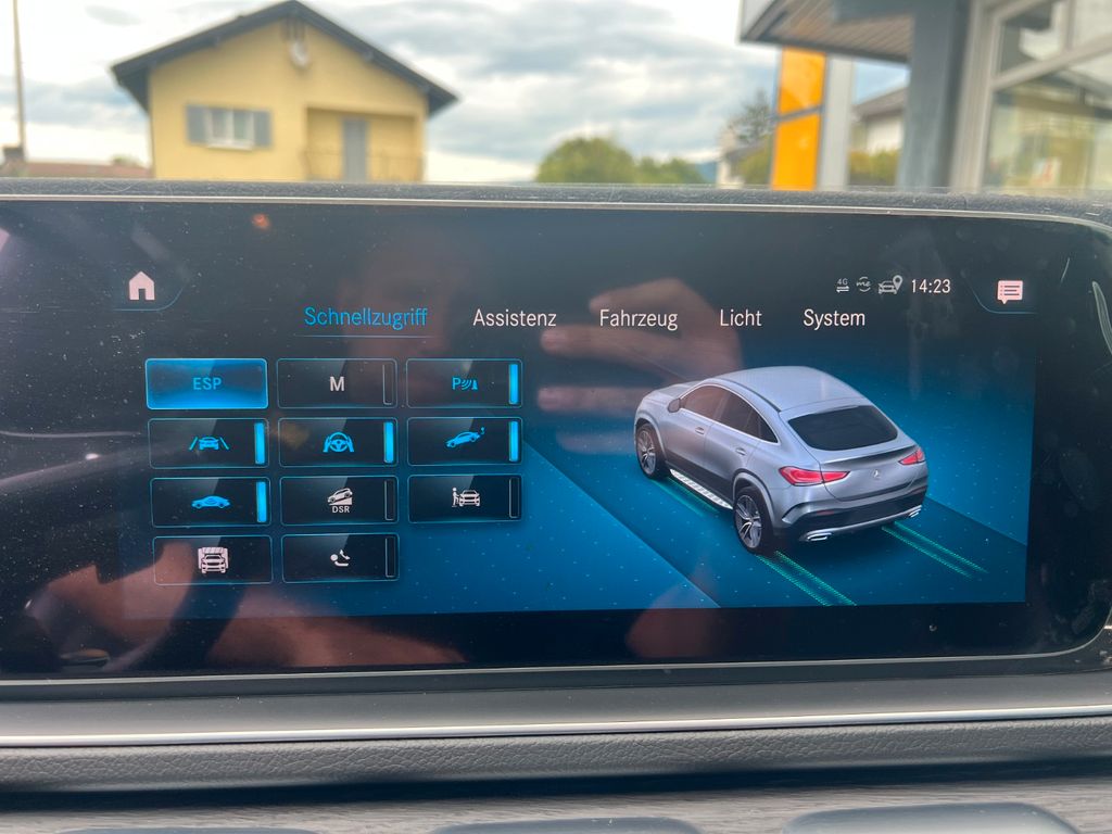 Mercedes-Benz GLE 350 2023