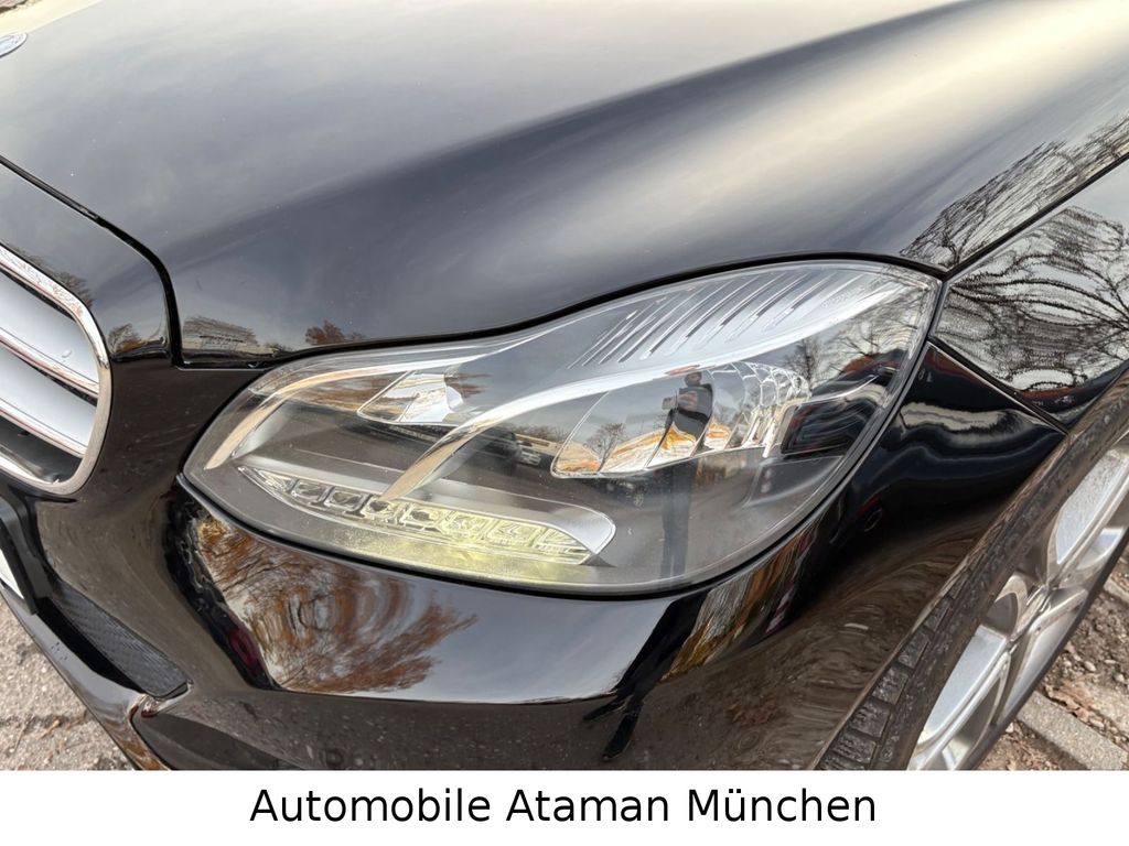 Mercedes-Benz E 350 2015