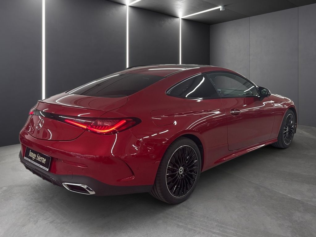 Mercedes-Benz CLE 200 2024