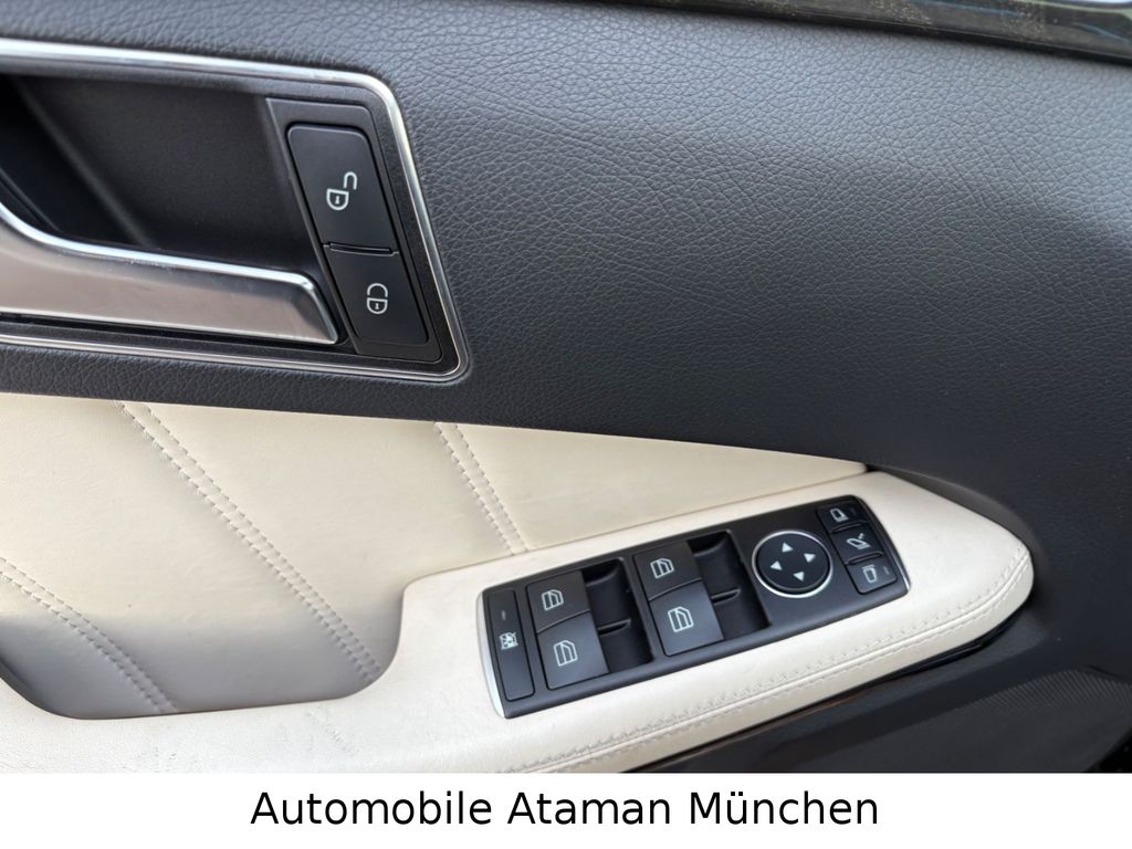 Mercedes-Benz E 350 2015