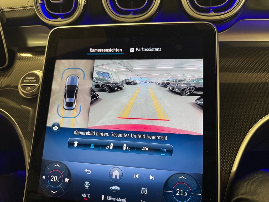 Mercedes-Benz CLE 200 2024