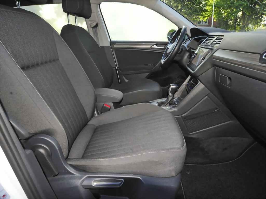 Volkswagen Tiguan Allspace 2022