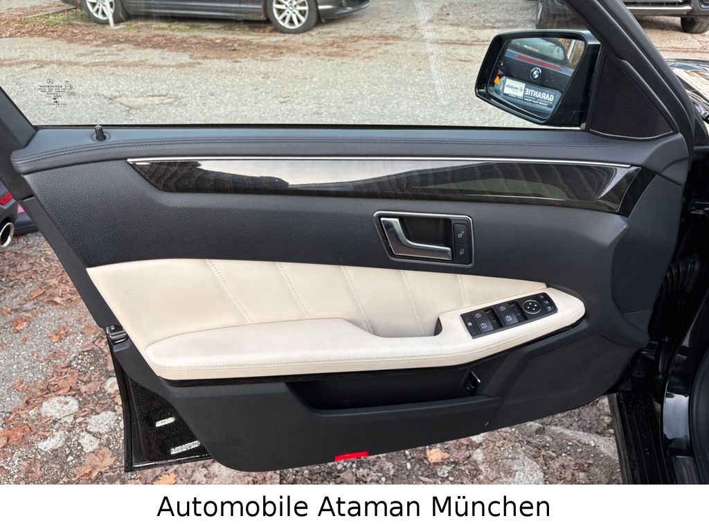 Mercedes-Benz E 350 2015