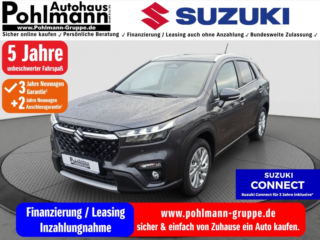Suzuki (SX4) S-Cross 2025