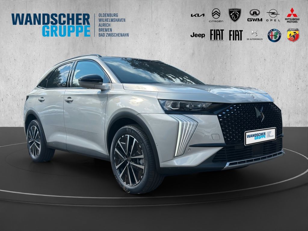 DS Automobiles DS7 (Crossback) 2025