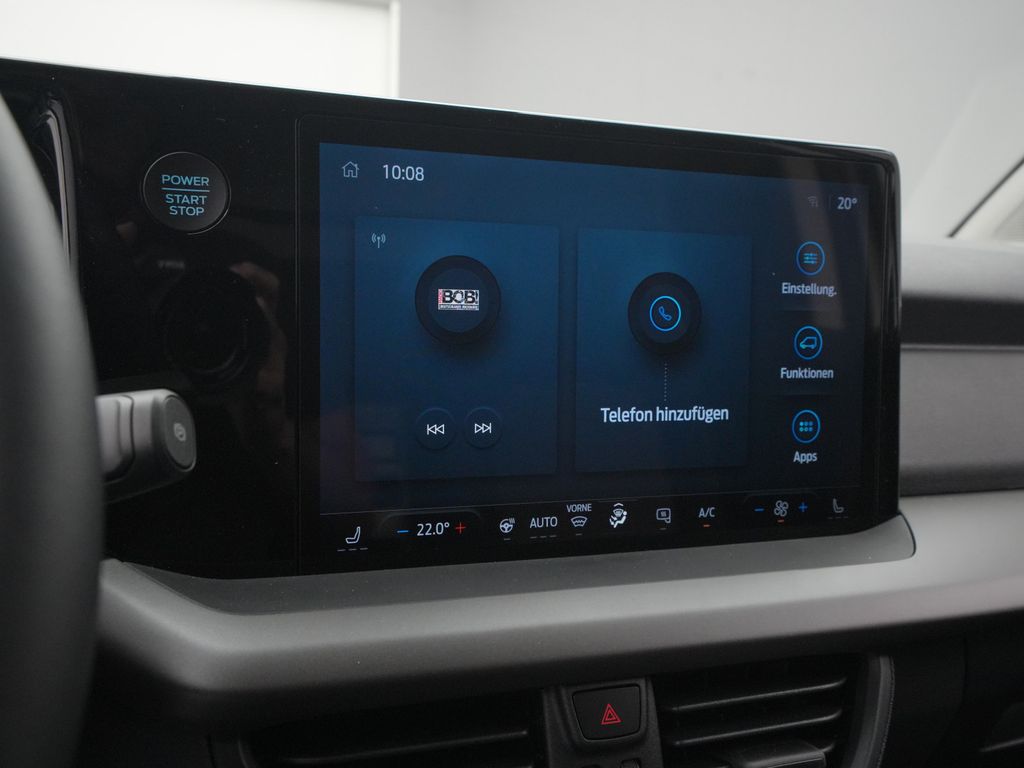 Ford Transit Courier 2025