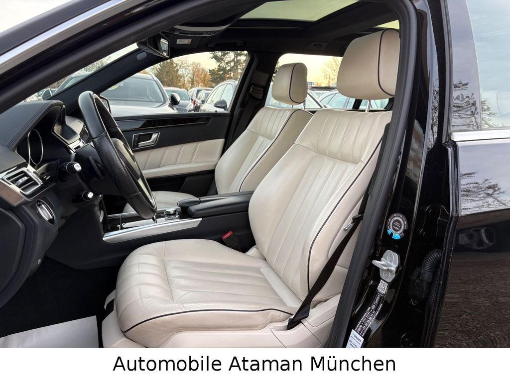 Mercedes-Benz E 350 2015