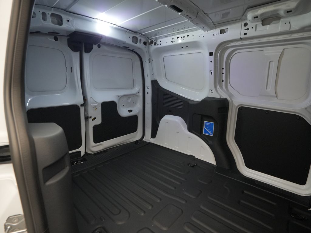 Ford Transit Courier 2025