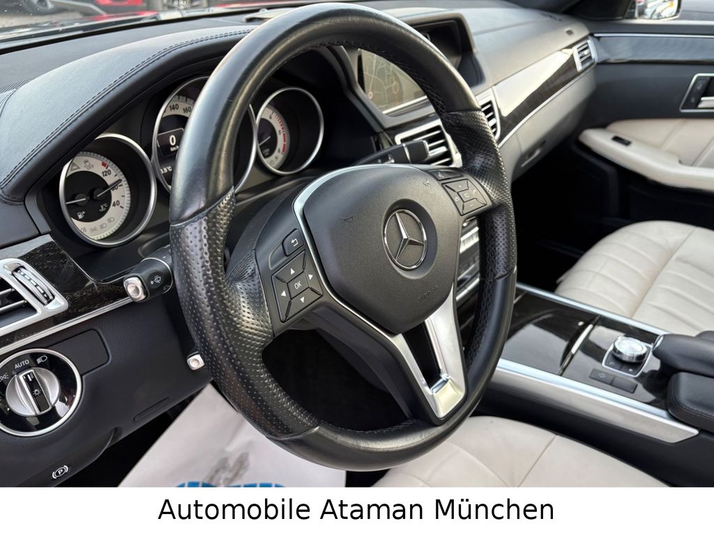 Mercedes-Benz E 350 2015